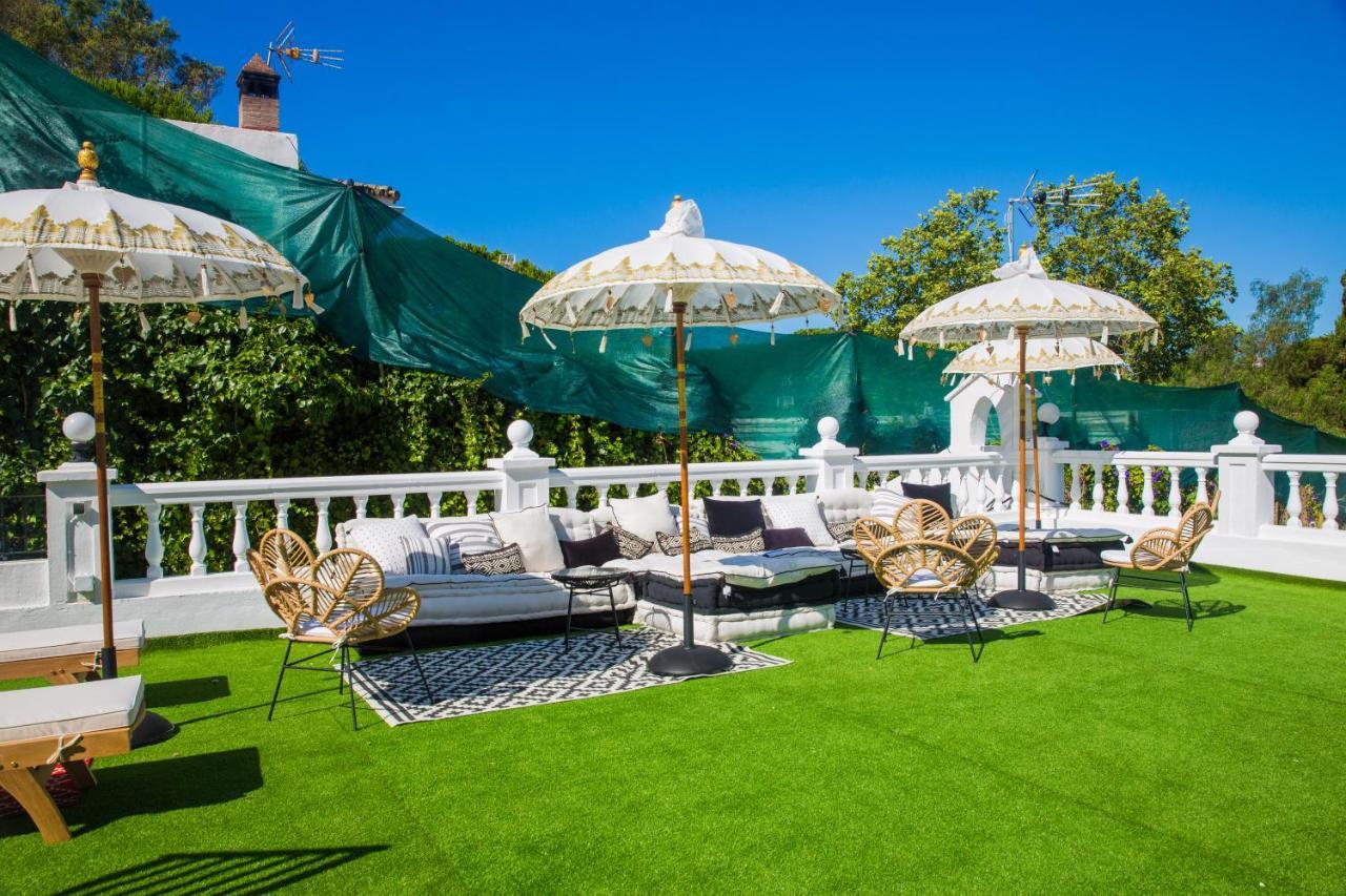 Villa Gatsby Marbella Exterior foto
